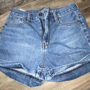 American Eagle Mom Shorts